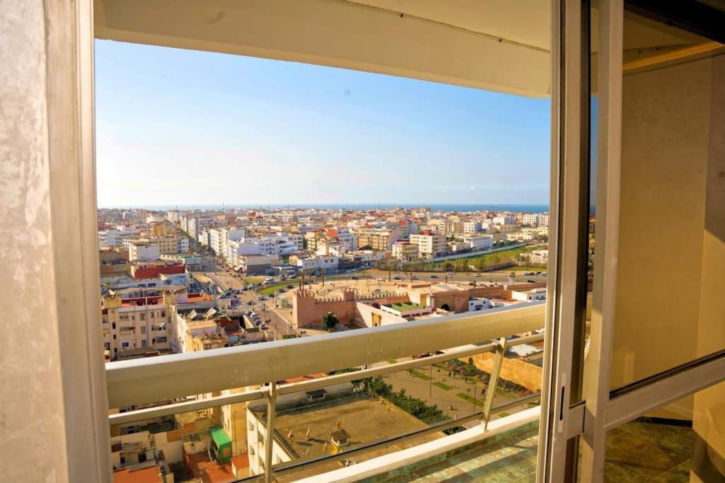 Rabat Vue Du Ciel N° 2, Majestueux Et Panoramique Centre Ville Extérieur photo